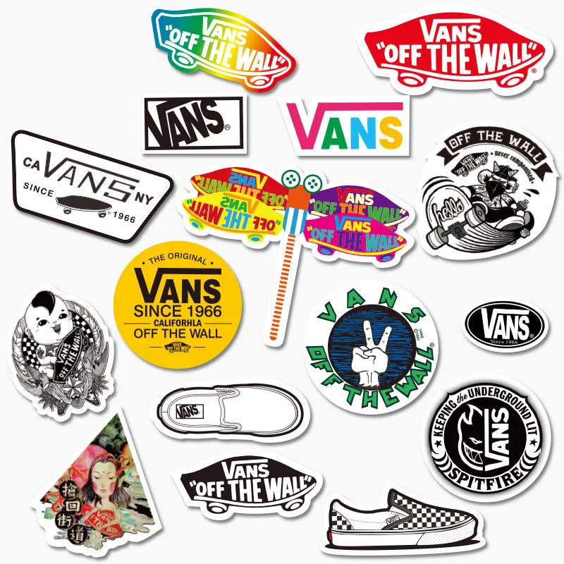 Popular Vans Logo-Buy Cheap Vans Logo lots from China Vans