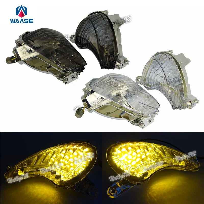 

Светодиодный фонарь waase Для Мотоцикла Suzuki Hayabusa GSXR1300 2008 2009 2010 2011 2012 2013 2014 2015 2016