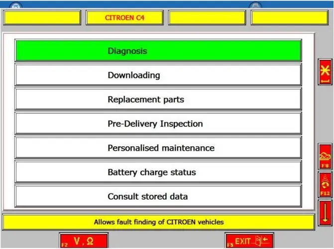 Diagbox V7.83 для Lexia3 Lexia 3 V48 диагностический инструмент Lexia-3 PP2000 V25 S.1279 диагностический разъем для Citroen для peugeot