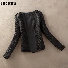 Осенняя куртка для женщин парки Базовые Куртки женские зимние пальто хлопок молния Argyle женская зимняя куртка Верхняя одежда Пальто