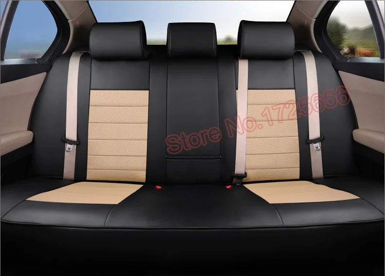 SU-GWOH175 seat supports car set  (16)