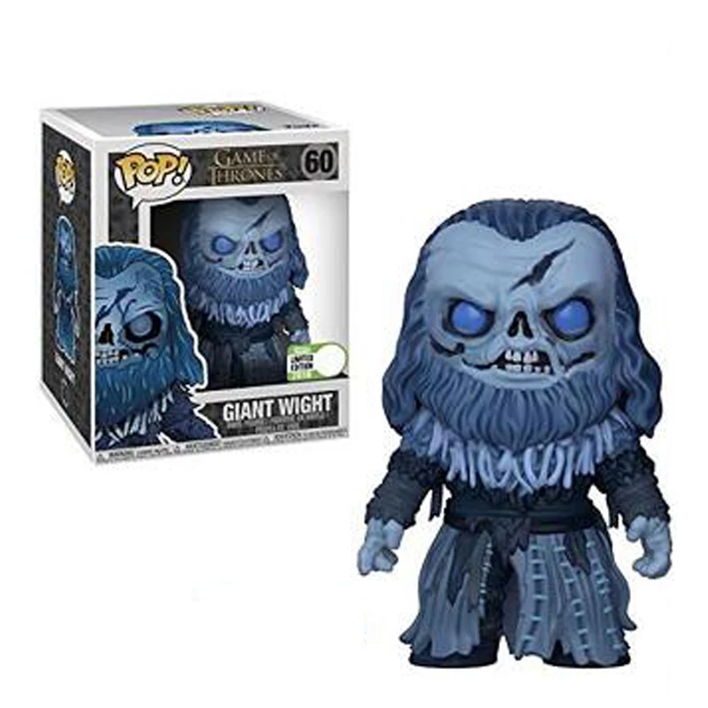FUNKO POP Новое поступление Игра престолов SANSA ROBB HOUND RENLY гигантская веревка YGRITTE экшн