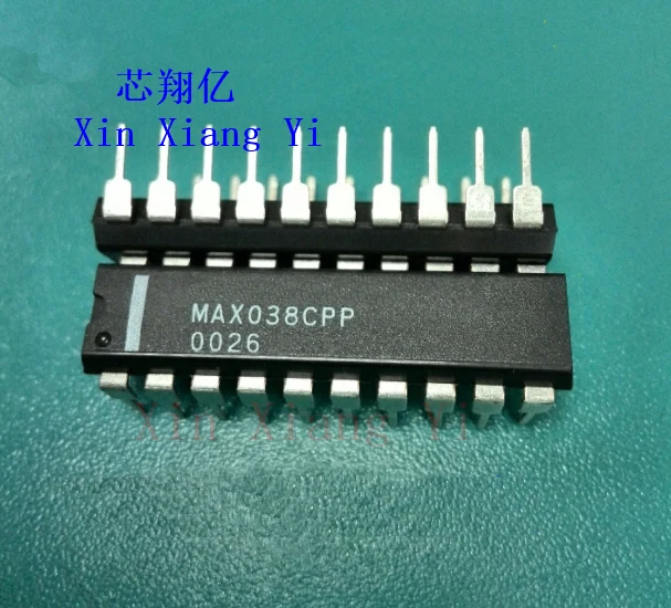 MAX038CPP MAX038 DIP 20|Реле| |
