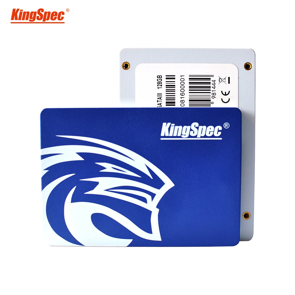 

Kingspec ultra-sliml 2.5" internal 64GB SSD HD Solid state hard Disk SATA3 6Gbp/S with super-speed for Notebook Laptop desktop