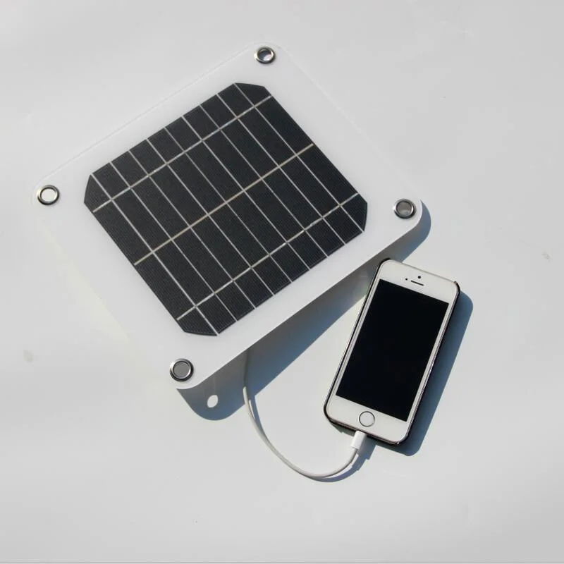 

5V 5W Solar Charging Panel Battery Power Charger Board for Mobile Phone _WK