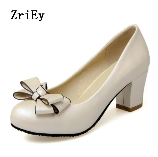 plus size 32 44 fashion laides elegant shoes woman women pumps winter