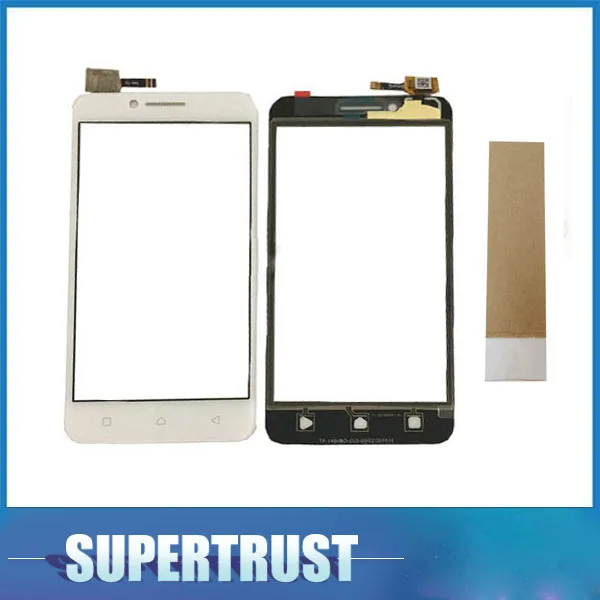 

5.0 inch For Lenovo Vibe C A2020 A2020a40 Touch Screen Digitizer Front Glass Lens Sensor Panel Black White color With tape
