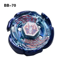 Бек лезвие Beyblade Burst Metal Fusion 4D Легенда Прядильный механизм Galaxy Pegasus Hyperblade BB70 без Launcher Bayblade игрушки # D