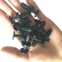 50pcs Bumper Grille Trim Clips for Dodge Nitro for Chrysler 300C Voyager