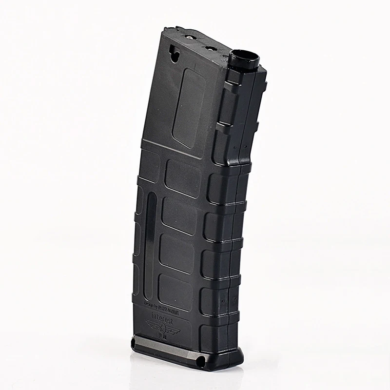 

Fast Magazine Rubber Pouch M4/M16 Mag Tatical Holster for Jmm4 Accessories