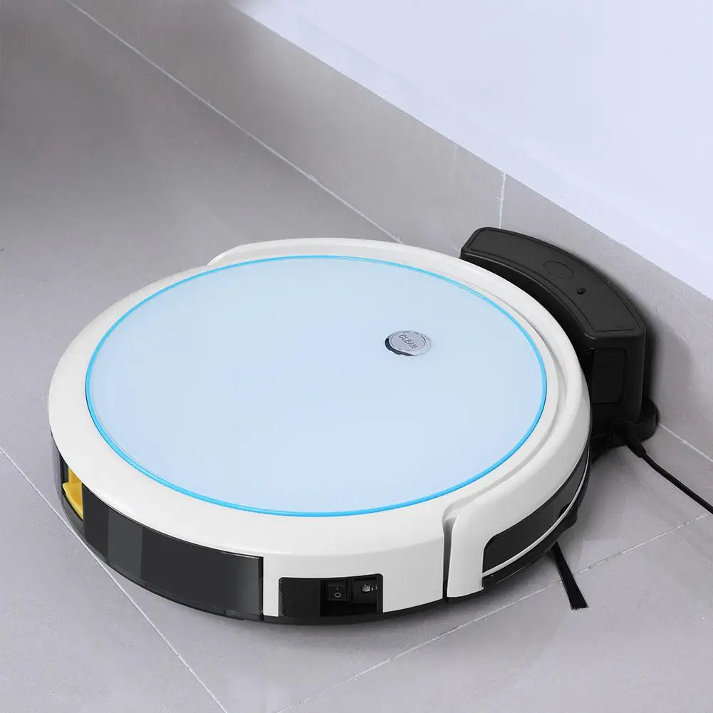 

110-240V Auto Cleaner Robot RechargeableSmart Robotic Mop Floor Corners Dust Cleaner Sweeper Vacuum Cleaner For Home