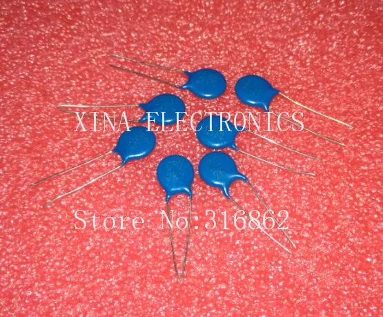 Бесплатная доставка 2KV 6800PF 682 6.8NF 2000v высоковольтный керамический конденсатор 100