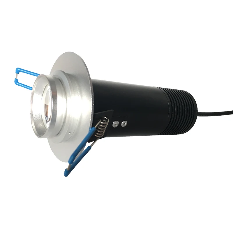 ceiling light gobo projector2