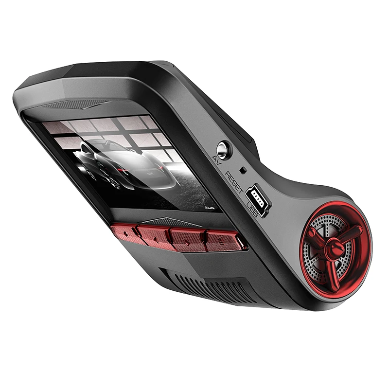 

OnReal brand Q66 2.45 inch IPS HD screen GC2363 4G sensor dash camera JL5601 chip 1080P car DVR