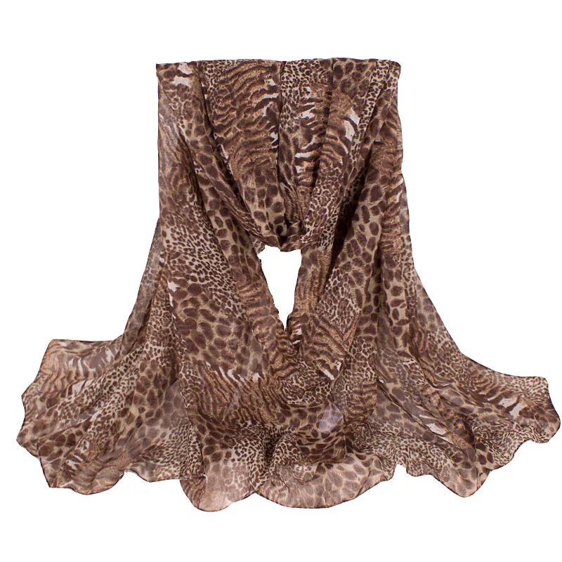 Женский платок в полоску с леопардовым принтом размеры 180*110 см|echarpe foulard|echarpes foulards