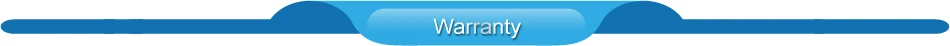 Warranty-
