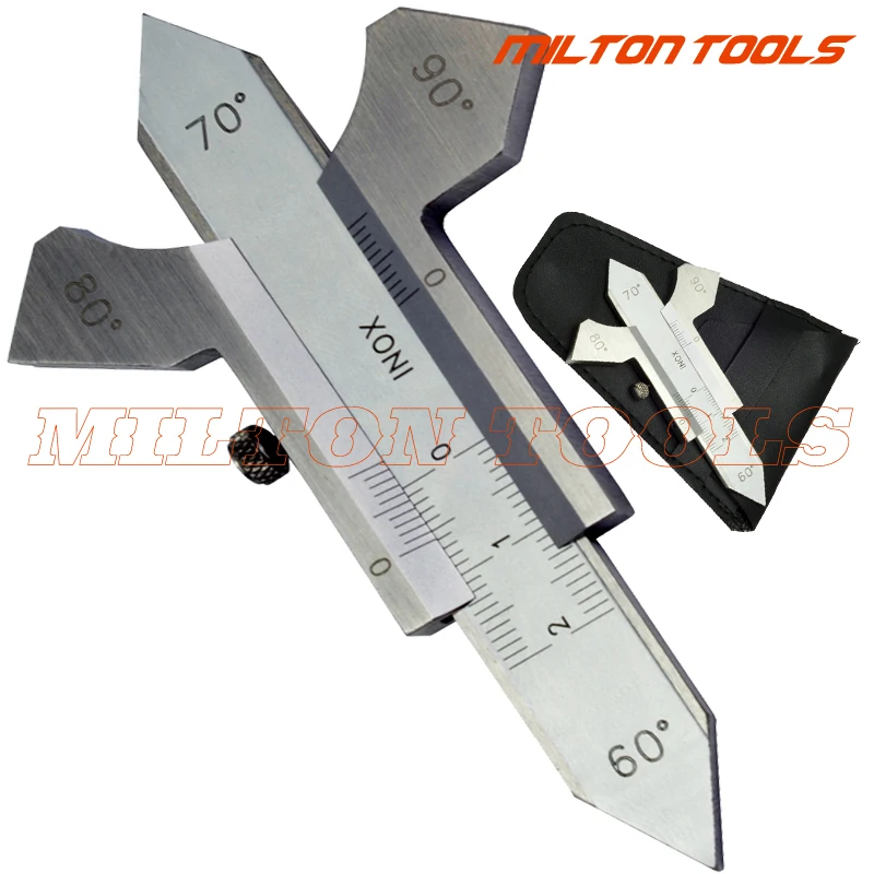 

0-20mm WELDING SEAM GAUGE welding inspection gauge welding gauge weld caliper, 5pcs/lot!