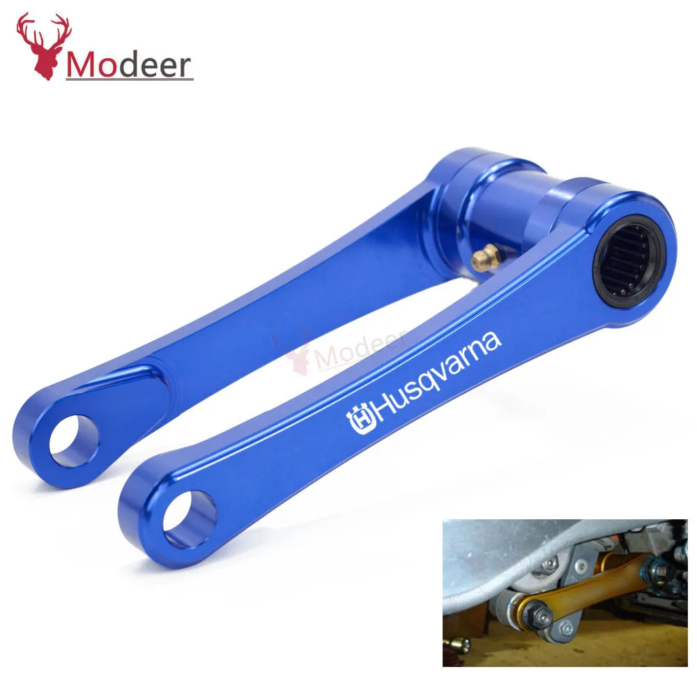 Off road motorcycle Accessories adjustment Lowering kit link for