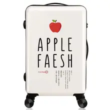 Девушка милый мультфильм сумки на колёсиках детей Spinner бренд тележка чемодан колёса Дети Прекрасный Carry On школьная тележка