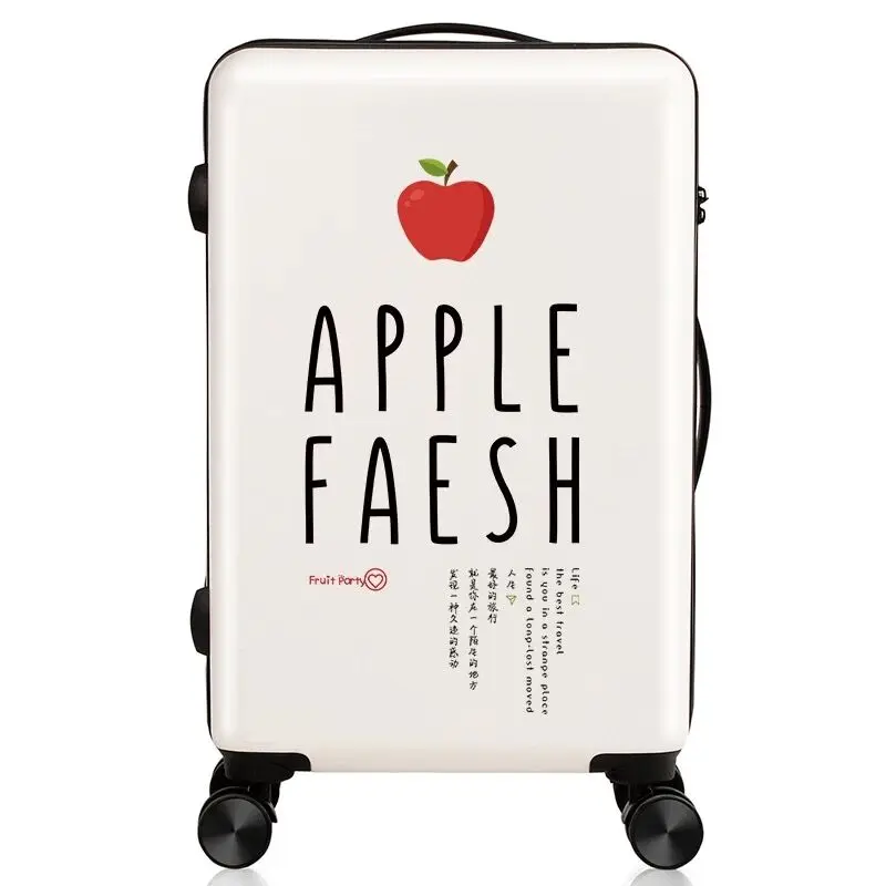 

girl Cute Cartoon Rolling Luggage Children Spinner brand Trolley Suitcase Wheels Kids lovely Carry On school Trolley suitcase