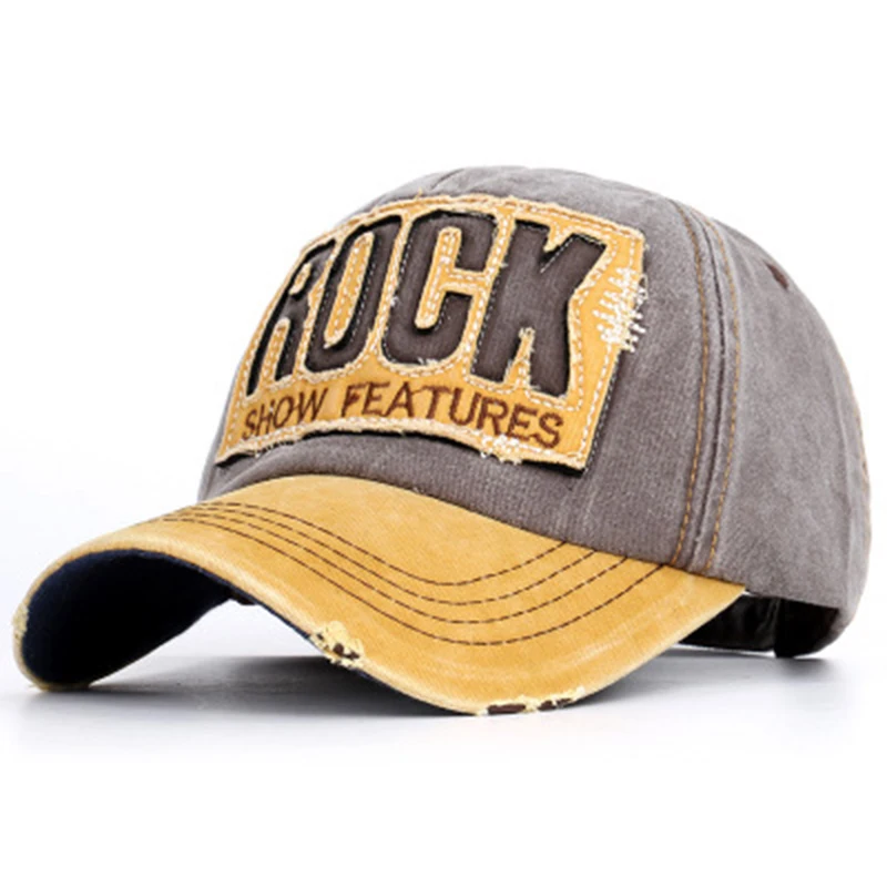 

Spring Cotton Cap Baseball Cap Fishion Hat Summer Letter Embroidery Hip Hop Fitted Cap Hat For Men and Women Grinding Multicolor