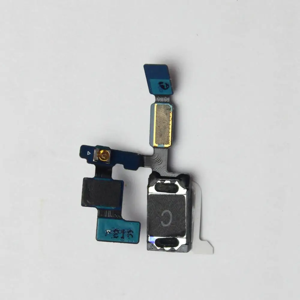 Микрофонный гибкий кабель для Samsung Galaxy S6 Edge G925 G925I G925F | Мобильные телефоны и