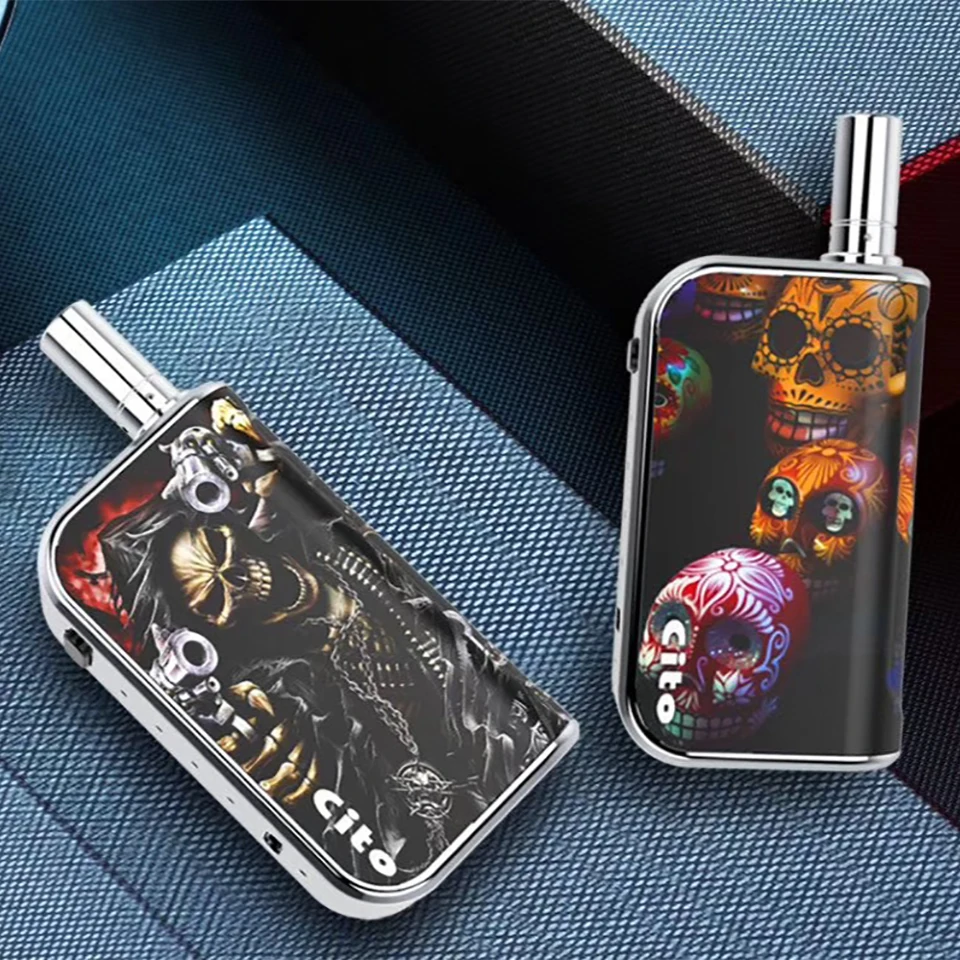Henruivapor Cito C2 Pro kit (15)