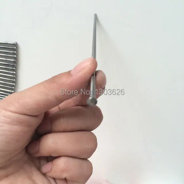 Запасные иглы 3 мм для реактивного долота|chisel drills|needleneedle connector |