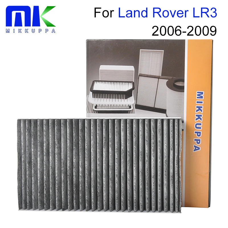 Mikkuppa воздушный фильтр для Land Rover LR3 2006 2007 2008 2009 авто аксессуары OEM: JKR500020 |