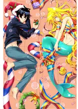 Orenchi nenhum furo jijou personagens anime legal menino wakasa lance travesseiro capa fronha corpo