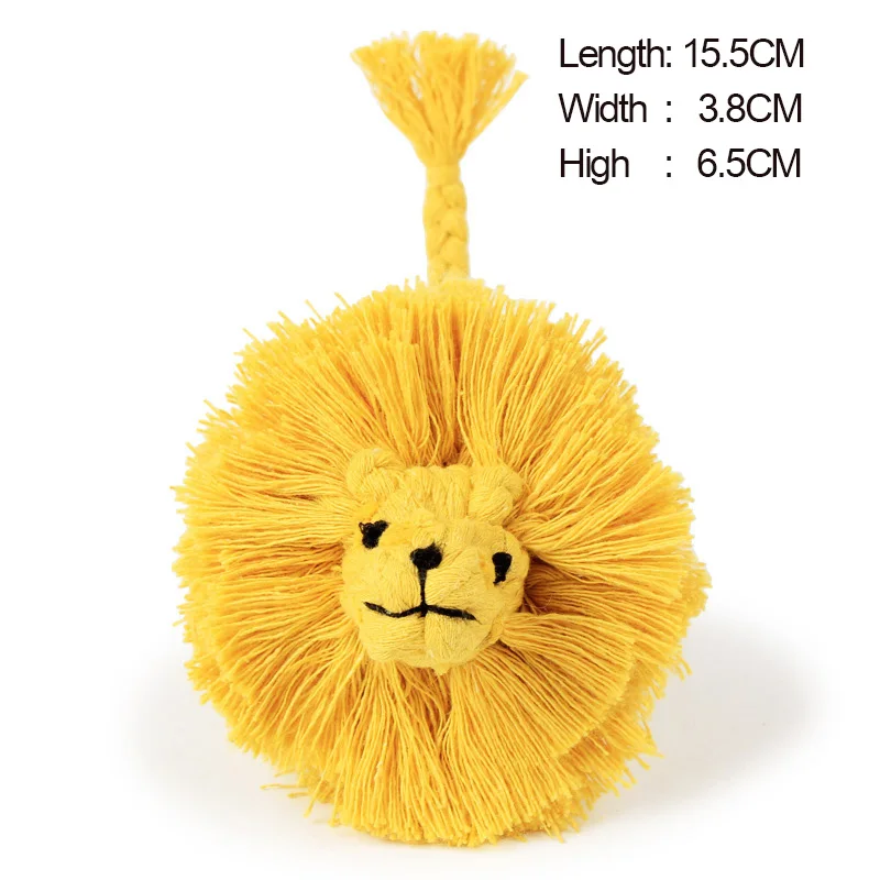 Cotton-Rope-Dog-Toy-Puppies-Chew-Tooth-Cleaning-Animal-Shape-Knot-Bite-Resistant-Ball-Teeth-Molars-Pet-Cat-Teddy-Chihuahua-Toys-PT0039 (7)
