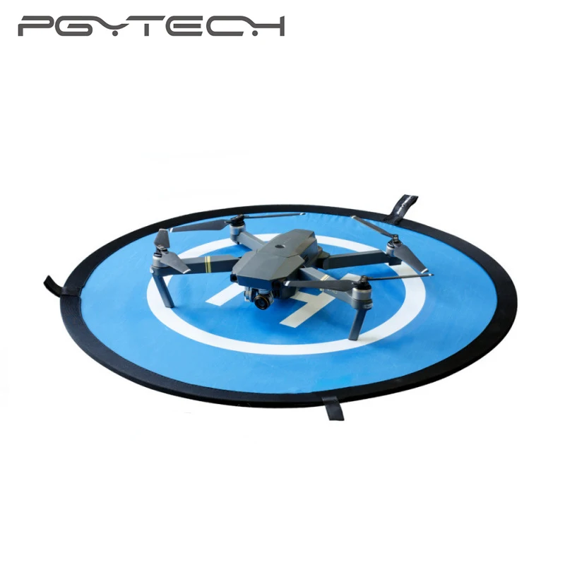 Посадочная площадка PGYTECH 55 см DJI Mini 2 парковочный фартук для Mavic Air 2/Mavic Mini/Mavic 2/Spark
