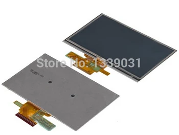 

original for TomTom Via live 120 lcd screen display panel with touch screen digitizer lens
