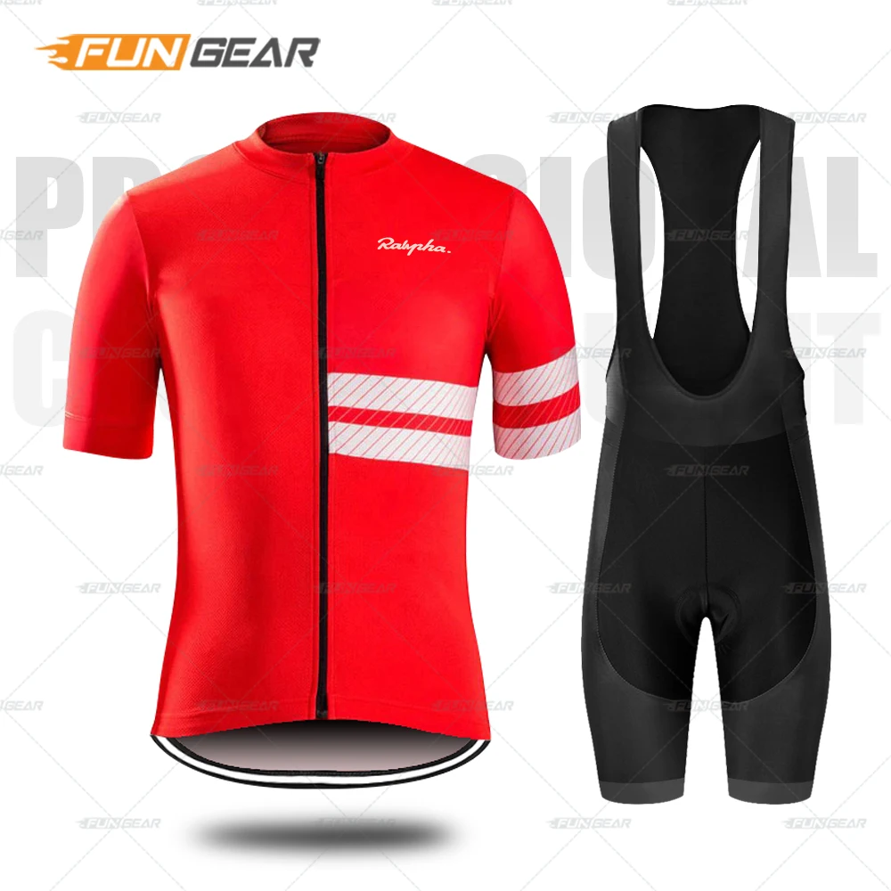 Катюша одежда для велоспорта Pro Team/Шоссейный велосипед одежда для гонок быстросохнущая Мужская велосипедная майка комплект Ropa Ciclismo Maillot