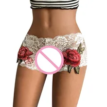 Snowshine YL5, новинка, женское кружевное сексуальное нижнее белье с дырочками, трусики, Бандажное нижнее белье