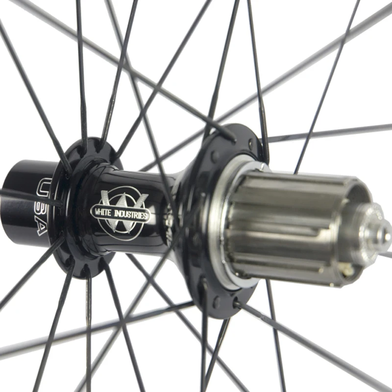 Perfect SUPERTEAM Top Carbon Wheels 50mm Road Wheelset 25mm Width Clincher/Tubular Carbon with USA T11 Handmade Hub Sapim Spoke wheels 4