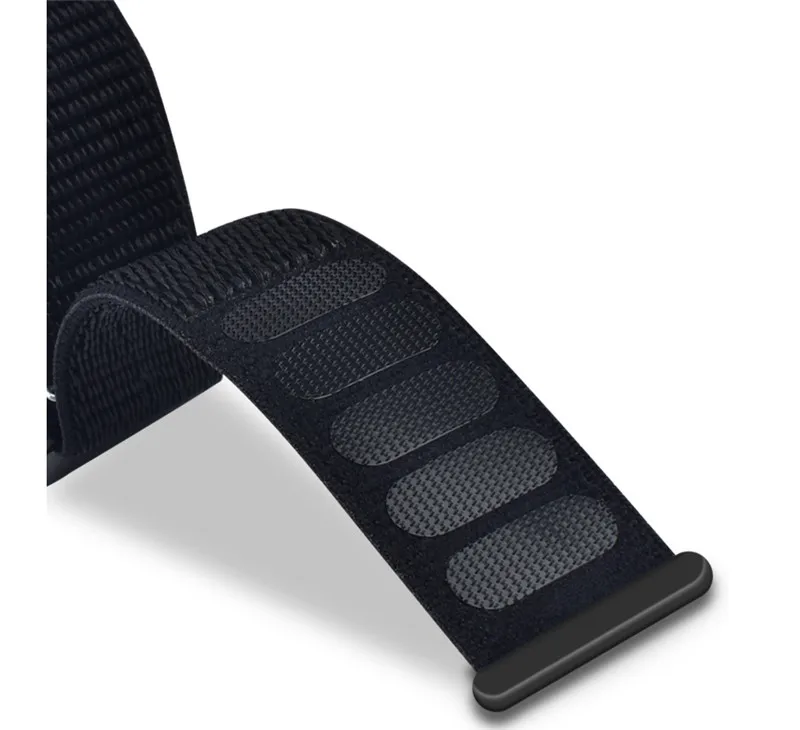 For Apple Watch iWatch Band 42mm 38mm Nylon Soft Breathable Sport Loop Adjustable Closure Wrist Strap for Apple Watch 3 2 1