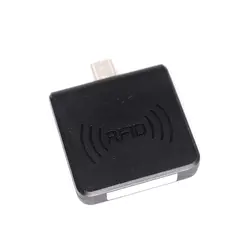 Не драйвер Мирко USB 13,56 мГц чтения карт IC ISO14443A NFC MF1 S50 S70 NTAG213 NTAG215 NTAG216 для Android Phone16 hex