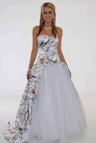 Details about 2021 Sweetheart Camouflage Wedding Dresses Tulle White Camo Formal Gown Bride Details about 2021 Sweetheart Camouflage Wedding Dresses Tulle White Camo Formal Gown Bride
