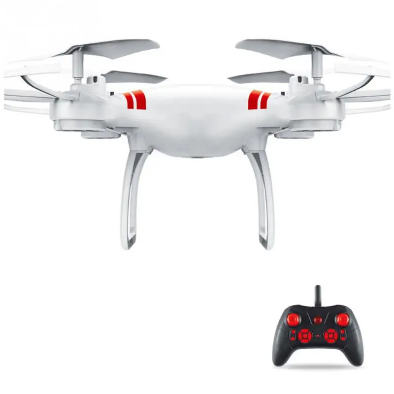 

RC drone K101 2.4G 4CH 6-axis WIFI HD FPV USB charge Headless Mode Aircraft Mini Drone Kids Gift Toys red white black