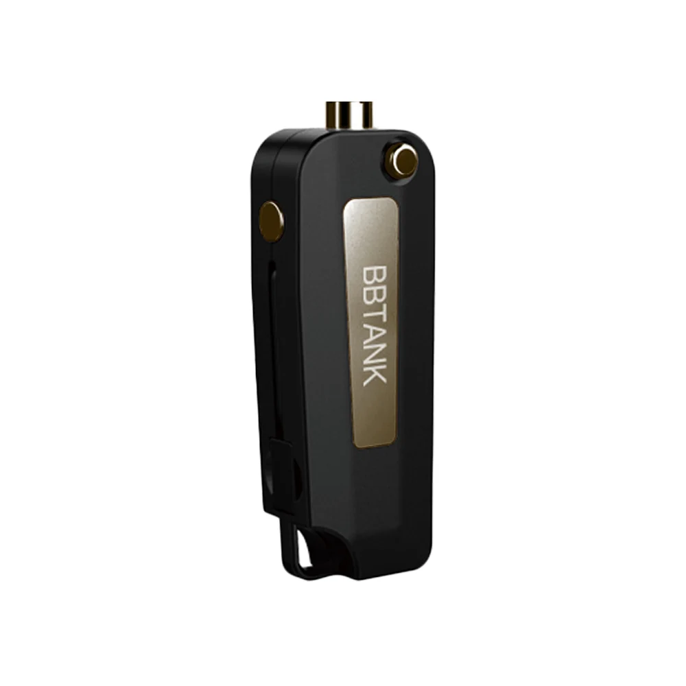 

100% Original Heavengifts BBTANK Key Box Foldable Built-in Battery 350mAh Lateral USB cable attached Electronic Cigarette Vape