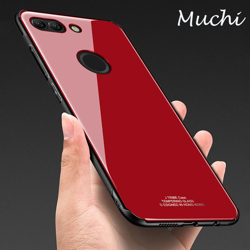 Чехол MUCHI для Huawei Nova 2 Роскошная мягкая силиконовая рамка задняя крышка из