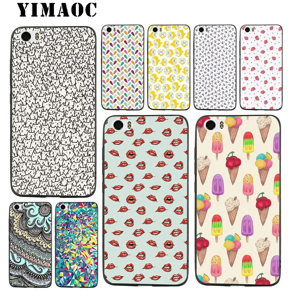 YIMAOC много кошек искусство Мягкий силиконовый чехол для Xiao mi Red 6 Note 4X 4A 5A 5 Plus A1 A2 Pro