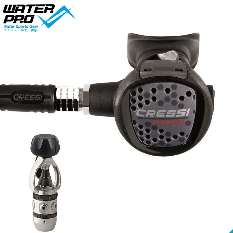

CRESSI COMPACT/AC2 Diving Regulator