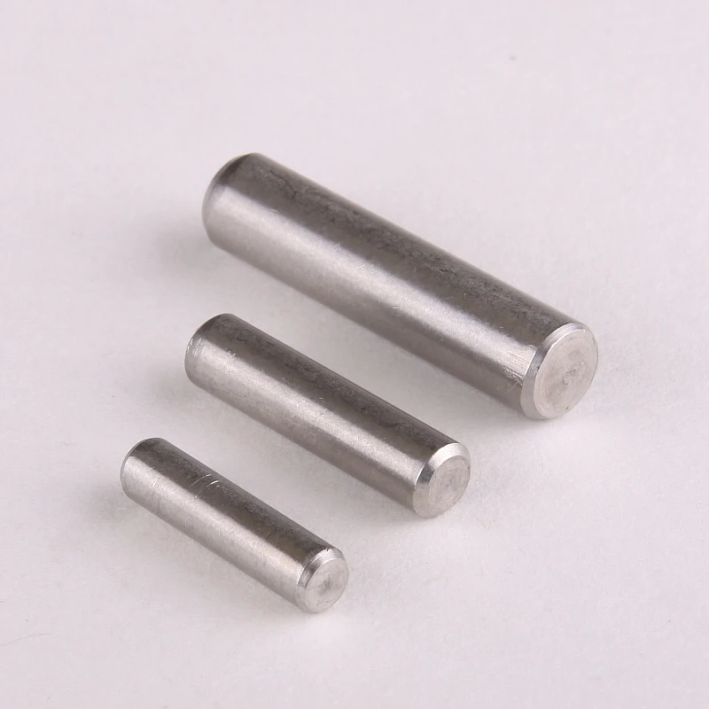 10PCS High Quality Stainless steel Cylindrical pin /Locating pins/pin 3