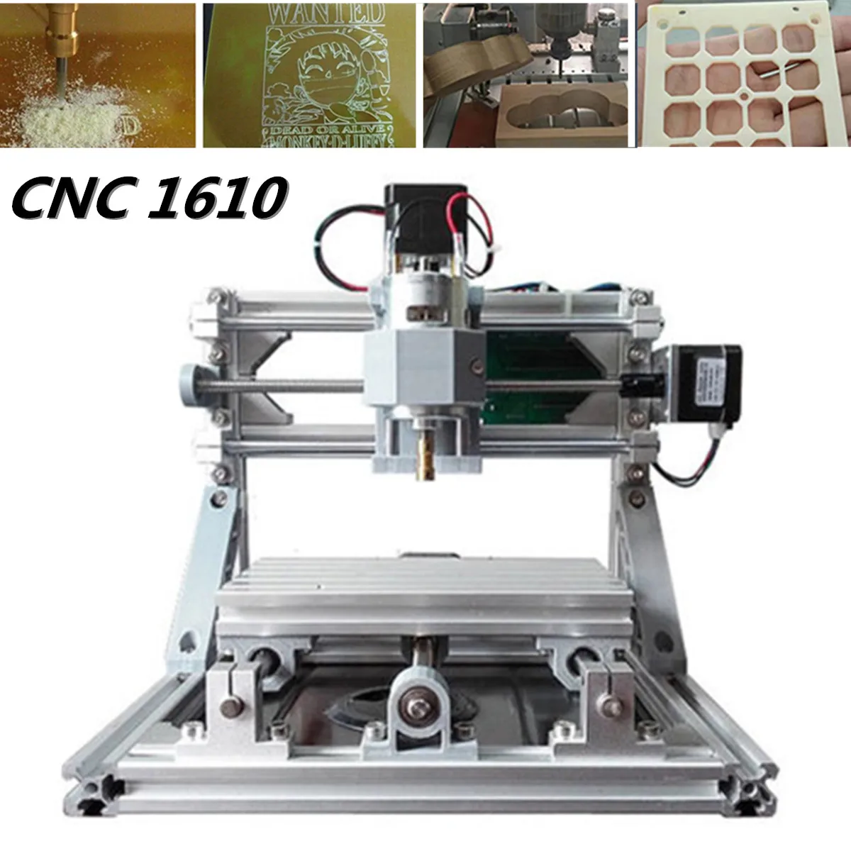 

CNC 1610 500mw Laser Engraver GRBL Control DIY Engraving Machine Milling Machine Wood Router Laser Engraving Best Toys