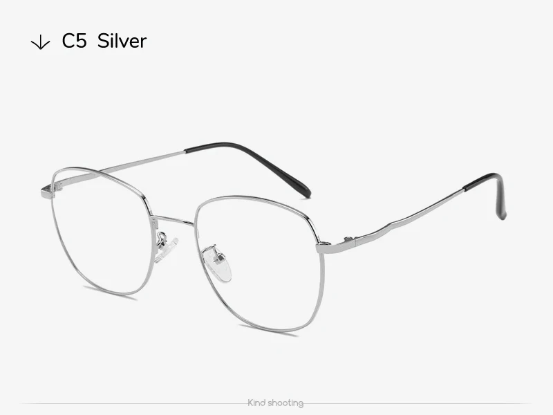 Toketorism, прозрачные линзы, очки по рецепту, очки для женщин, близорукость, оправа для очков, для мужчин, 5413