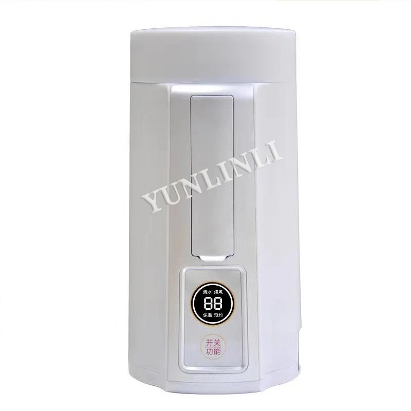 

600ml Folding Kettle Nordic Electric Kettle Travel Portable Kettle Insulation Electric Heating Cup Health Stew Cup G1901089