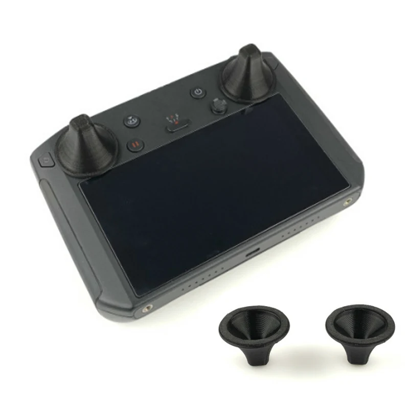 1 пара Защитный колпачок для джойстика DJI Mavic 2 Smart Controller Thumb Rocker Sticker Cap Cover mavic pro Remote