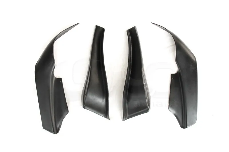 1995-1998 Nissan Skyline R33 GTR OEM Front Bumper Auto Select Style Canard FRP (5)
